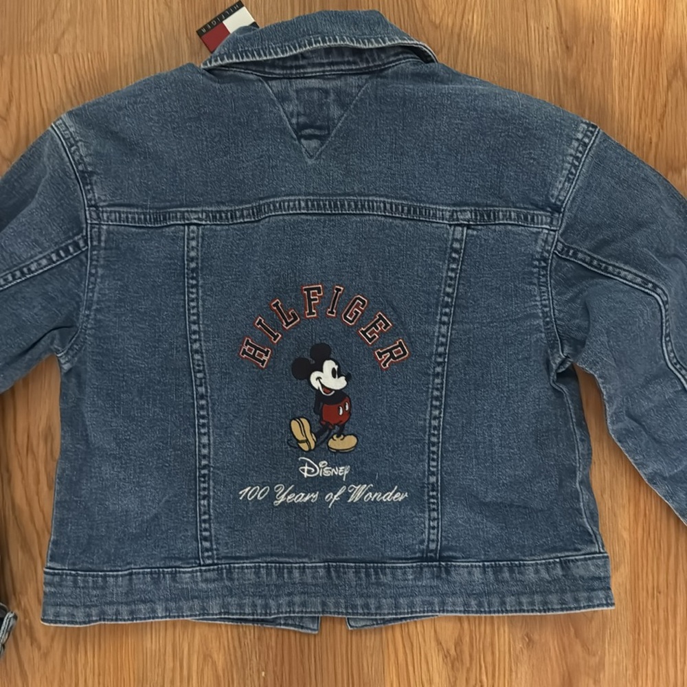 Tommy Hilfiger Disney denim jacket